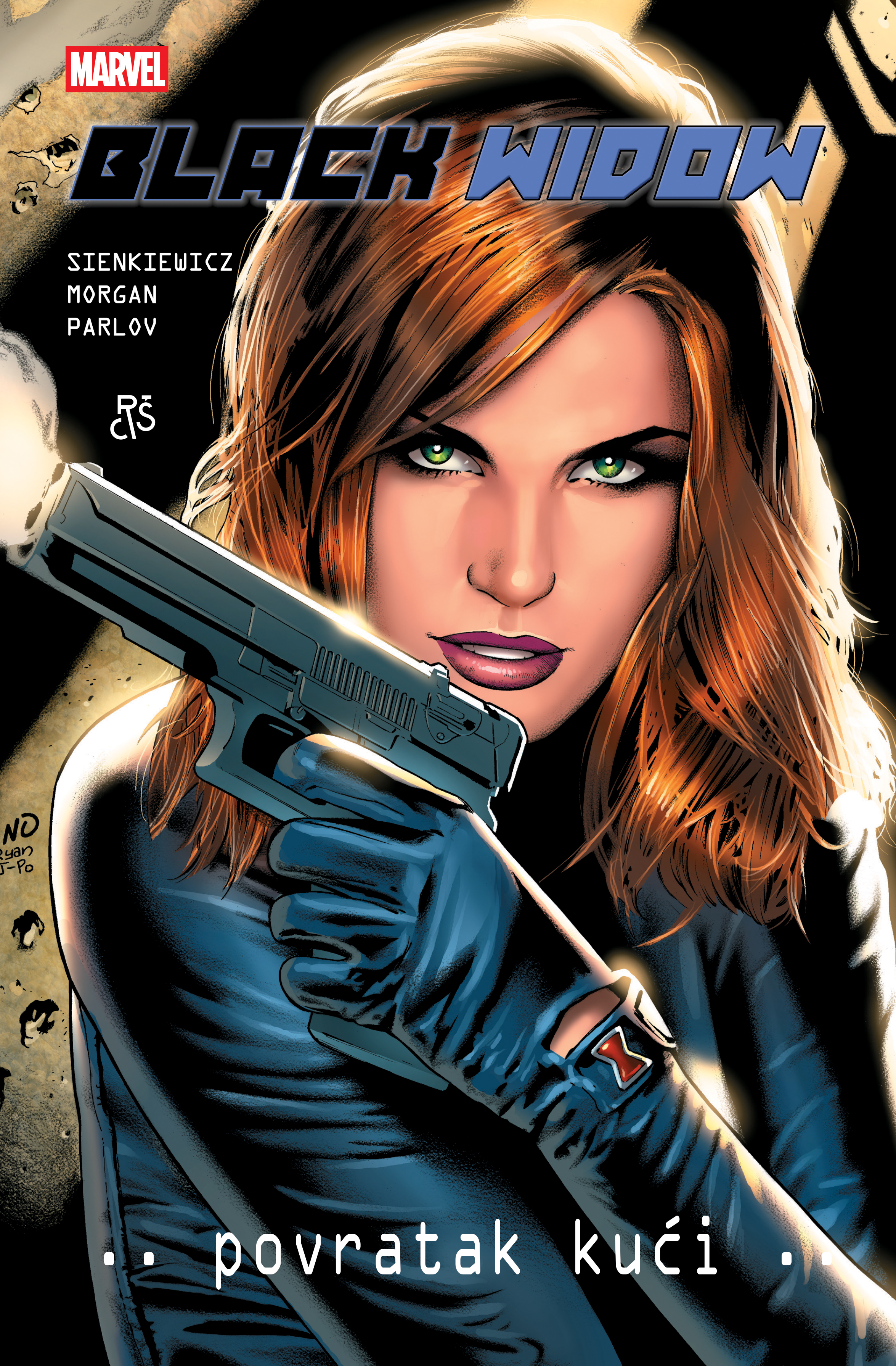 Black Widow: Homecoming