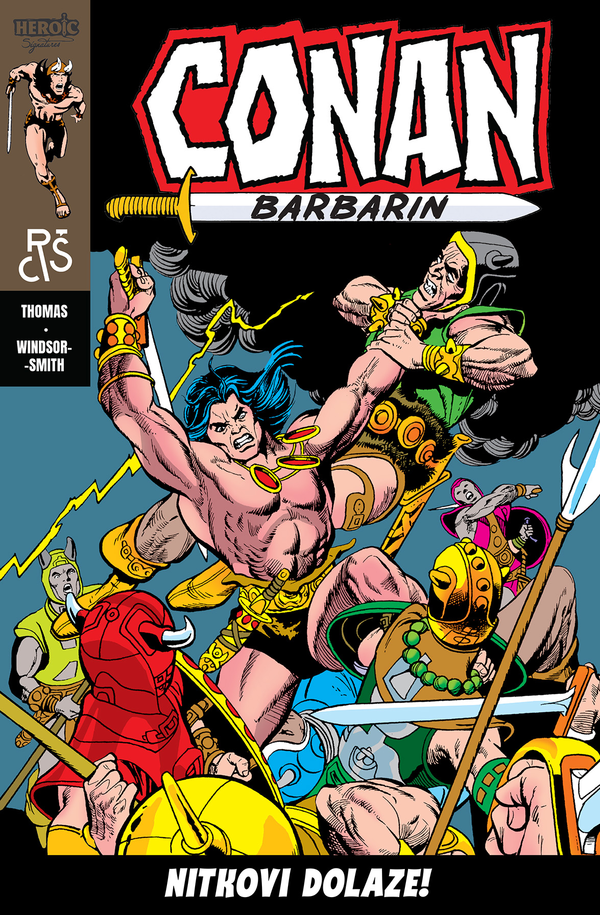 Conan barbarin 2