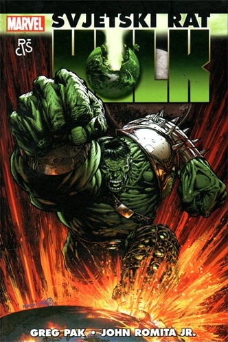 Hulk: Svjetski rat