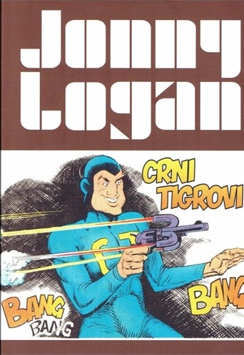 Jonny Logan 1 : Crni tigrovi