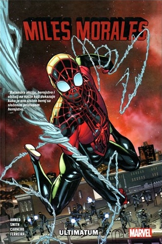 Miles Morales 4: Ultimatum