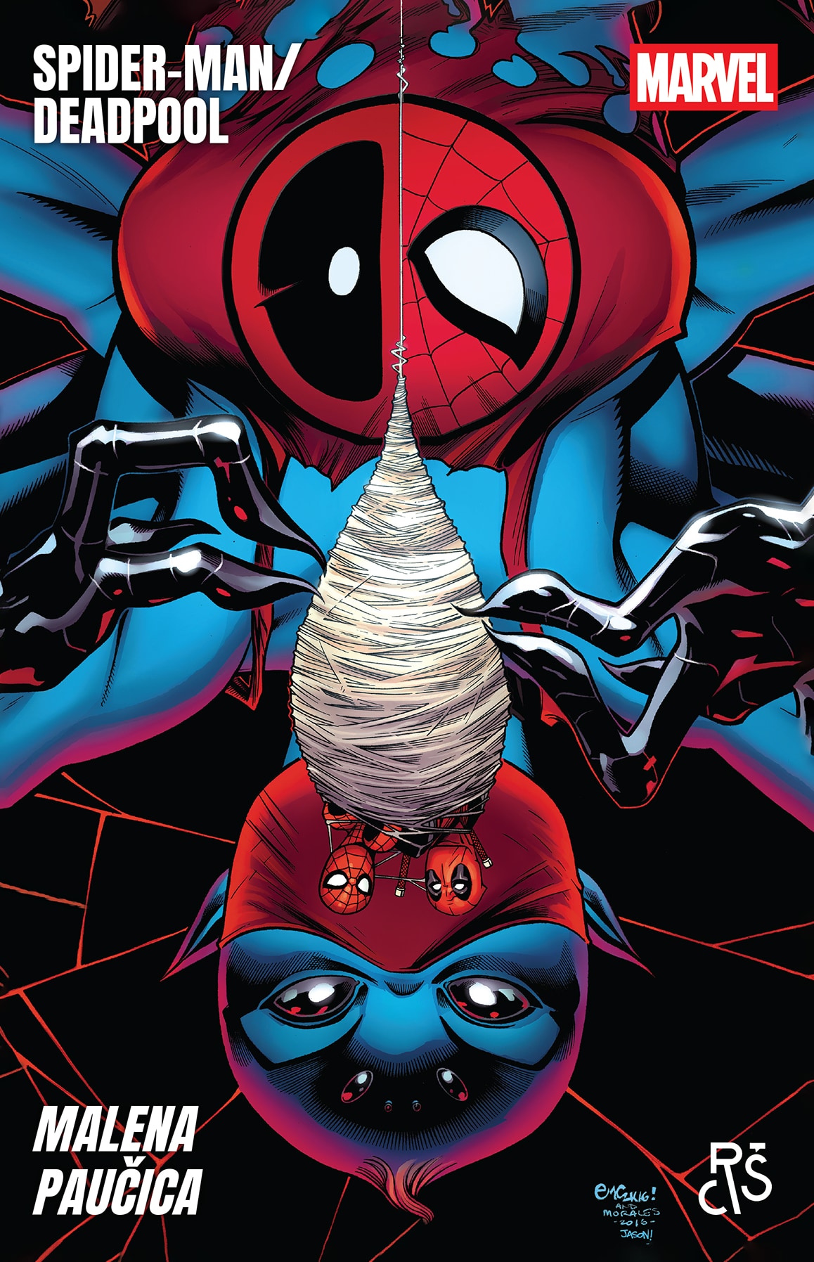Spider-Man/Deadpool 3: Malena Paučica