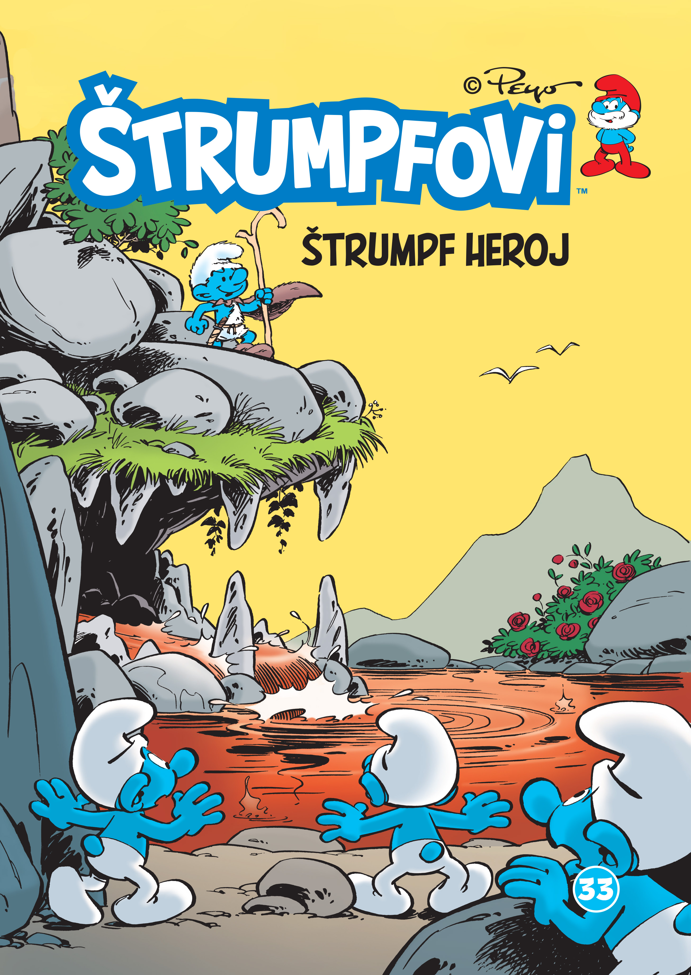 Štrumpfovi 3