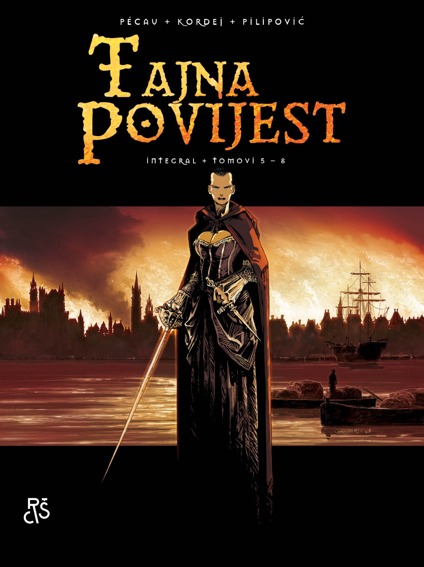 Tajna povijest - knjiga 2