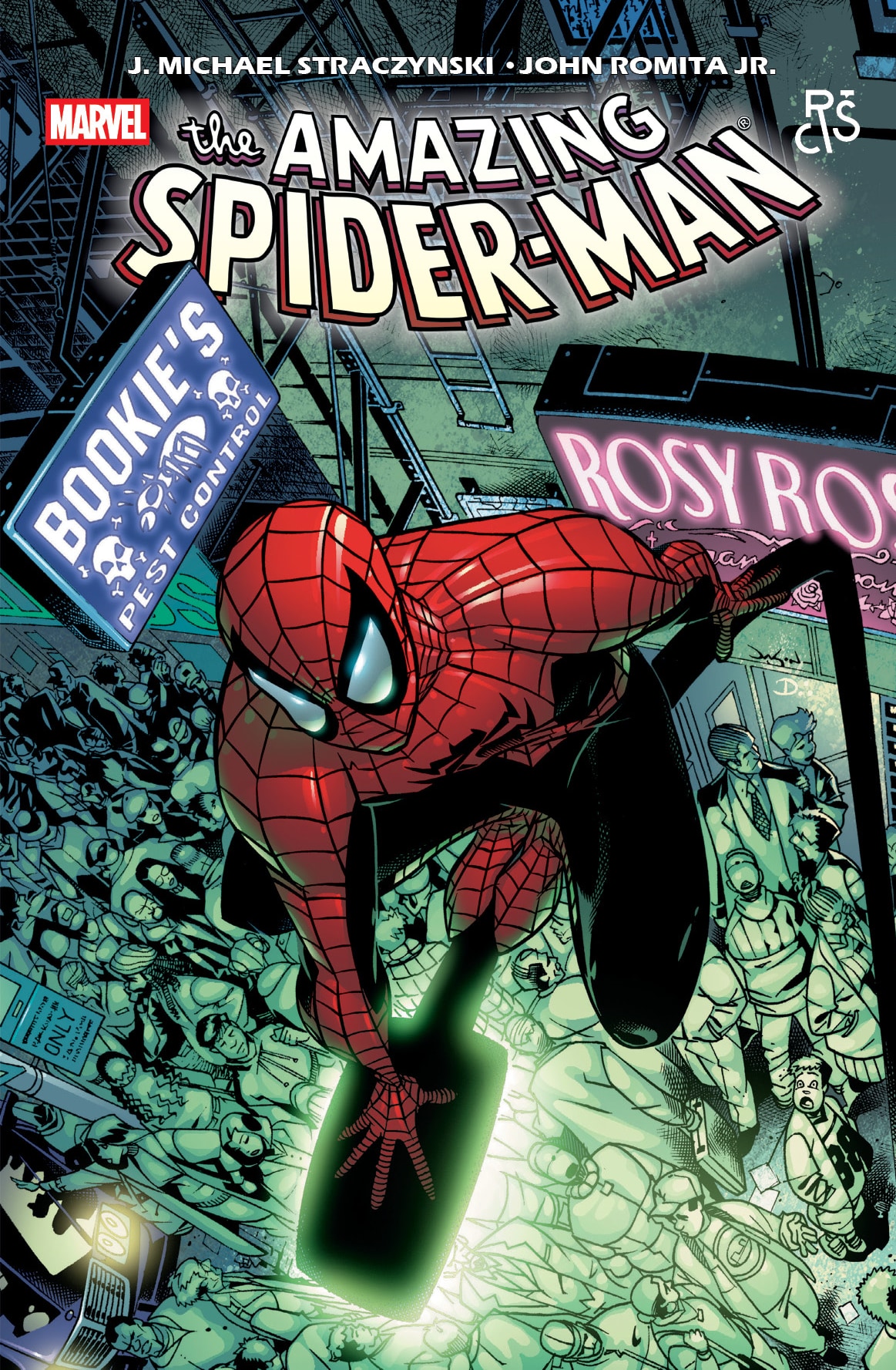 The Amazing Spider-Man 1: Povratak kući
