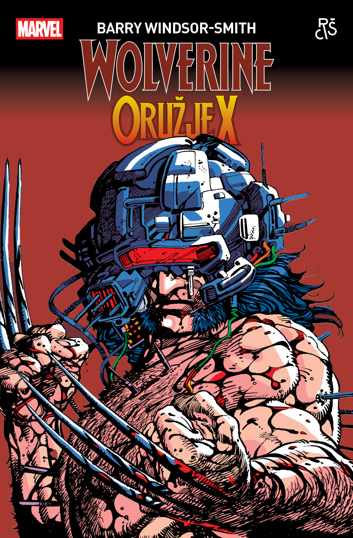 Wolverine Oružje X