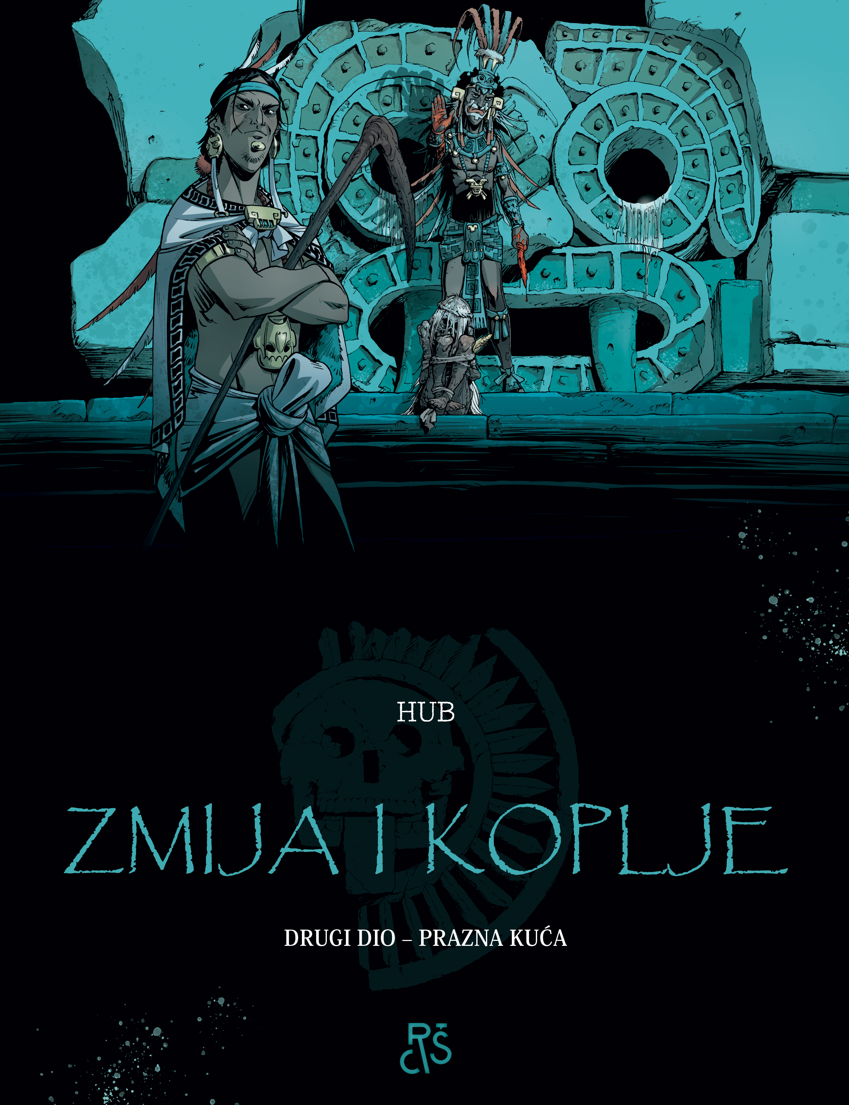 Zmija i koplje 1: Sjena planine